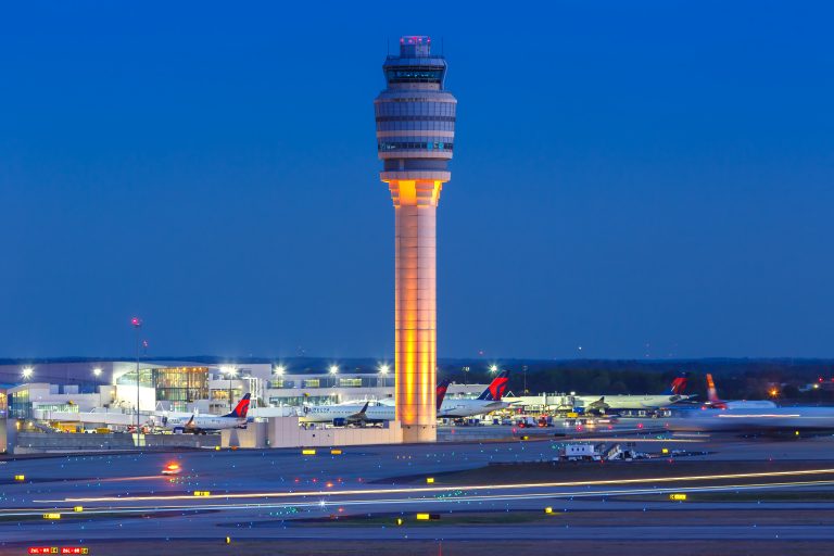 Limo Service in Atlanta Airport